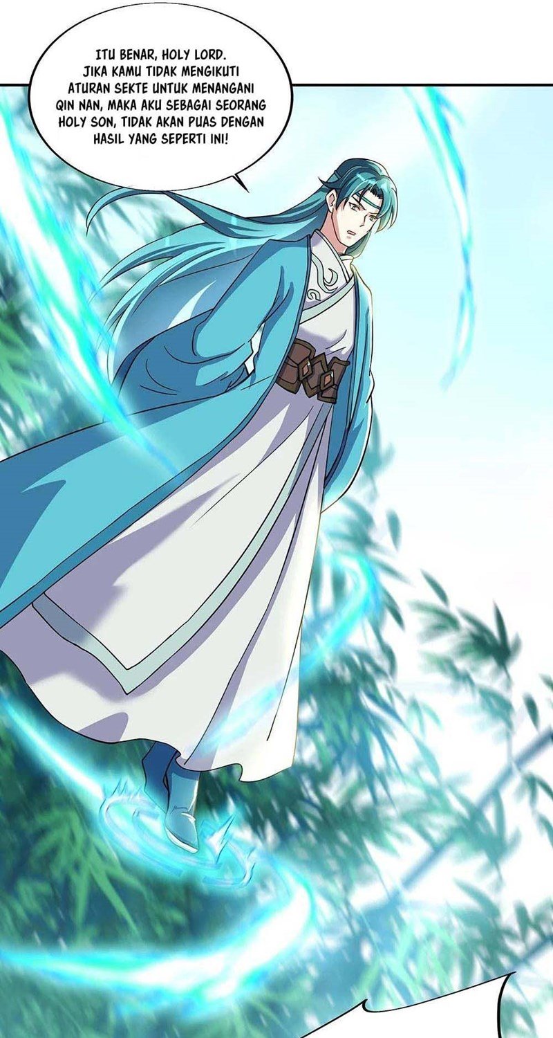 Peerless Soul Chapter 304 Bahasa Indonesia